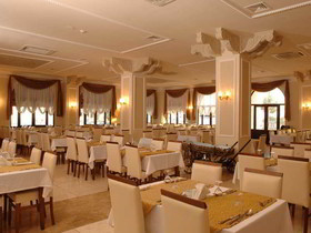 Gure Saruhan Termal Hotel