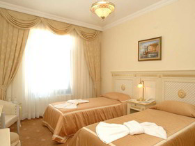 Gure Saruhan Termal Hotel