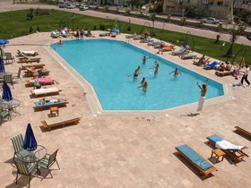Gure Saruhan Termal Hotel