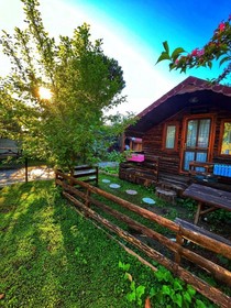 ZeytinDagi Bungalow Butik Otel