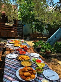ZeytinDagi Bungalow Butik Otel