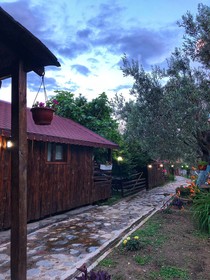 ZeytinDagi Bungalow Butik Otel