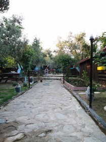 ZeytinDagi Bungalow Butik Otel