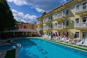 Cenk Bey Hotel