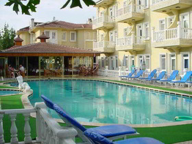 Cenk Bey Hotel
