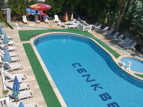 Cenk Bey Hotel