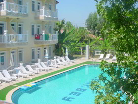 Cenk Bey Hotel