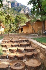 Chakra Beach Kabak