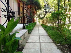 Club Turkuaz Garden Hotel