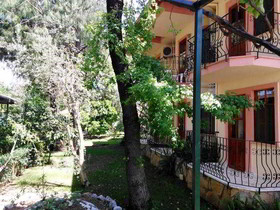Club Turkuaz Garden Hotel