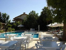 Club Turkuaz Garden Hotel