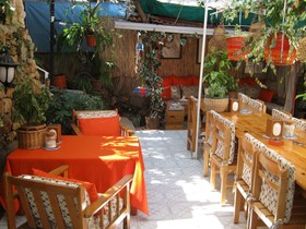 Ferah Pension Monica's Place