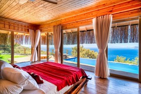 Heaven Resort Faralya