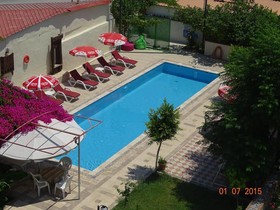 Hotel Villa Berk