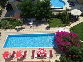 Hotel Villa Berk