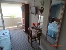 Hotel Villa Berk