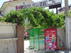 Hotel Villa Berk
