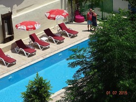 Hotel Villa Berk
