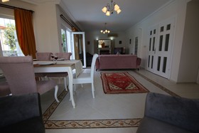 Infinity Mavi Villa