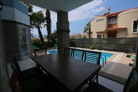 Infinity Mavi Villa