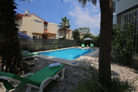 Infinity Mavi Villa