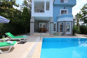 Infinity Mavi Villa