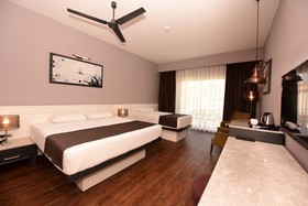 Jiva Beach Resort