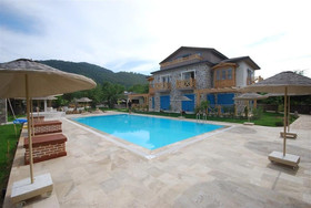 Kayakoy Boutique Hotel