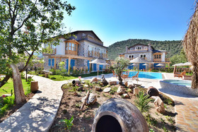 Kayakoy Boutique Hotel