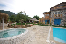 Kayakoy Boutique Hotel