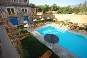 Kayakoy Boutique Hotel