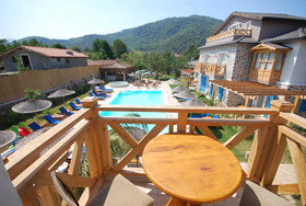 Kayakoy Boutique Hotel