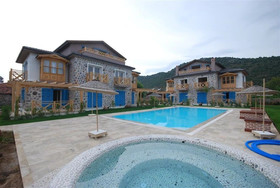Kayakoy Boutique Hotel