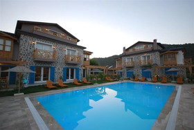 Kayakoy Boutique Hotel