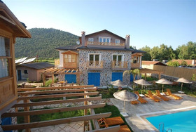 Kayakoy Boutique Hotel