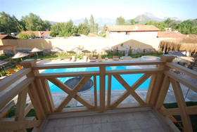 Kayakoy Boutique Hotel