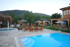 Kayakoy Boutique Hotel