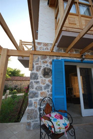 Kayakoy Boutique Hotel