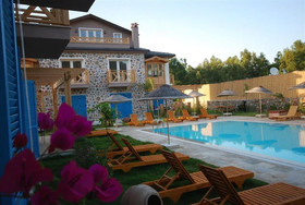 Kayakoy Boutique Hotel