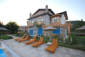 Kayakoy Boutique Hotel