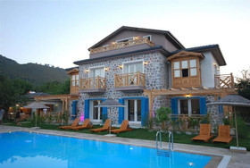 Kayakoy Boutique Hotel