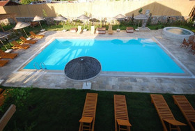 Kayakoy Boutique Hotel