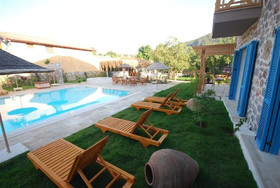 Kayakoy Boutique Hotel