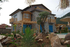 Kayakoy Boutique Hotel