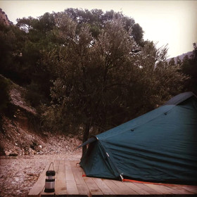 Kidrak Camping Namaste