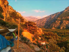 Kidrak Camping Namaste