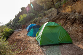 Kidrak Camping Namaste