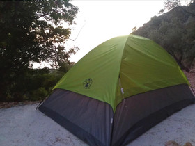 Kidrak Camping Namaste