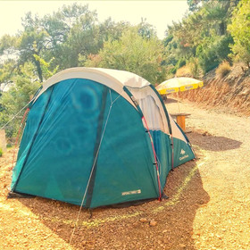 Kidrak Camping Namaste