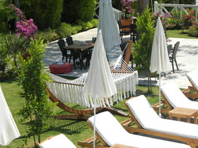 Marina Boutique Fethiye Hotel